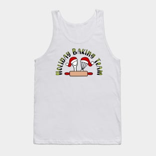 Holiday Baking Team Tank Top